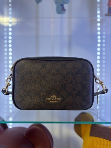 coachショルダーバッグ