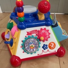 トイローヤル　やみつきボックス　知育玩具
