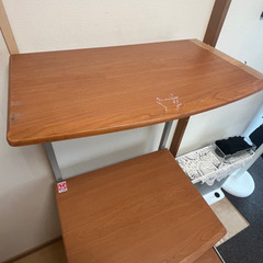 PC用デスクの画像