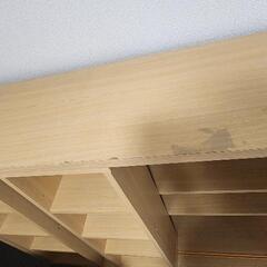 ★本棚★無料で譲ります。