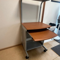 PC用デスクの画像