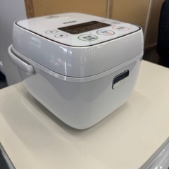 未使用 炊飯器 ハイアール 2024年　