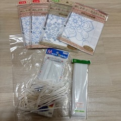 はぎれ　裁縫関連の画像