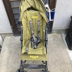 ベビーカー