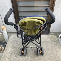 ベビーカーの画像
