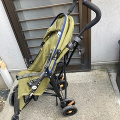 ベビーカーの画像