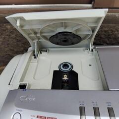 ビクターCDMDラジカセ　Clavia  CD動きますの画像