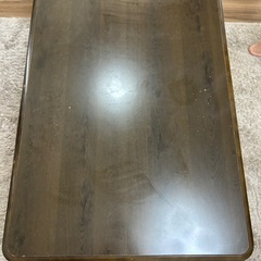 こたつ机　こたつ布団もつけます
