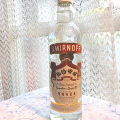 【出品中お酒全品１０％OFF】ウォッカ　VODKA  SMIRN...