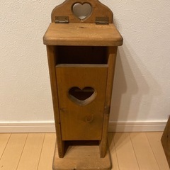 カントリー　　トイレ小物の画像