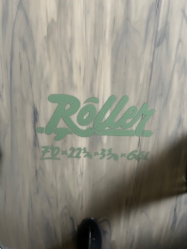 Softtech Roller 7'0