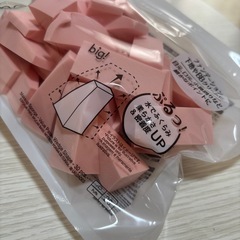 再募集、ファンデのパフ♡の画像