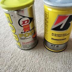 硬式テニスボール　新品　ダンロップ　ブリジストン
