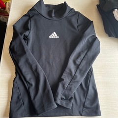 adidasインナー130裏起毛