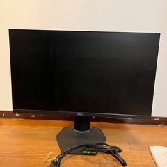 【ジャンク品】DELL　ゲーミングモニター