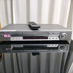 再生専用DVDプレイヤー