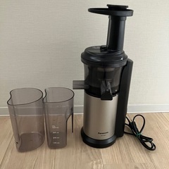 Panasonic ジューサー