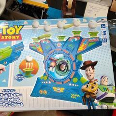 0518-015 バズライトイヤー　ふわふわボールシューティングゲームの画像