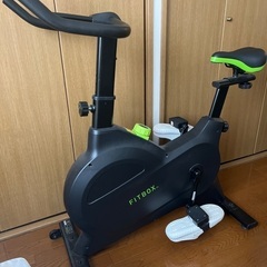 FITBOX LITE トレーニングバイク フィットネスバイク ...