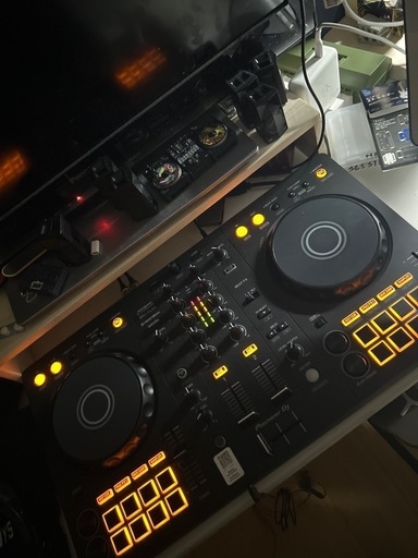 DJギア DDJ FLX4
