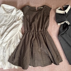 レディース　服の画像