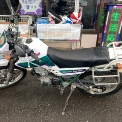 YAMAHA ヤマハ　セロー 225 4JG　 実動車　リサイク...