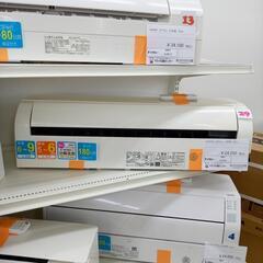 ★ジモティ割あり★ HITACHI エアコン 2.2ｋｗ 18年...