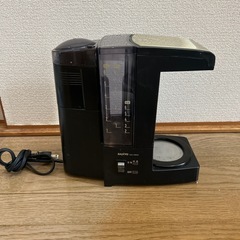 (カップとフィルタ受け無し)サンヨー コーヒーメーカー