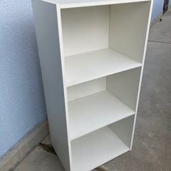 頑丈なカラーボックス無料