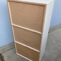 頑丈なカラーボックス無料の画像