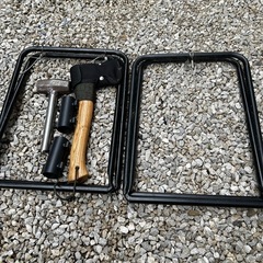 キャンプ用品