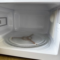 【電子レンジ】日本専用 (60Hz) 二トリの画像