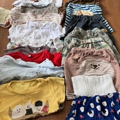 子供服盛り沢山