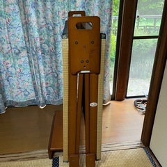 折りたたみベッド
