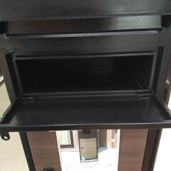 木目調宅配ボックス　未使用品　の画像