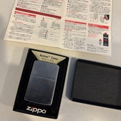 Zippo ジッポーライター（未使用）の画像