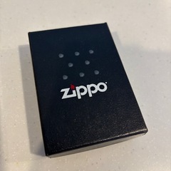Zippo ジッポーライター（未使用）の画像