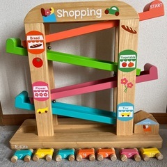edute スロープトイ　車