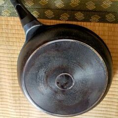 無料・26cmフライパンの画像