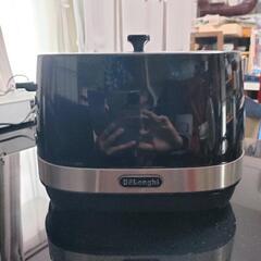 デロンギポップアップトースター