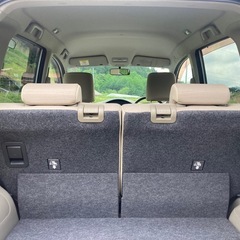 ムーヴ 車検8年3月 4WD ナビ Bluetooth Bカメラ フルセグ の画像