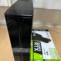 i5-9400＆RTX-3050搭載★ゲーミングPC★Win11...