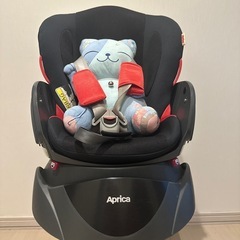 aprica チャイルドシート
