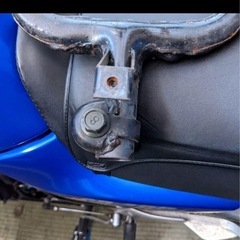 マジェスティ125 純正ハンドルの画像
