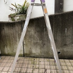 ALINCO  はじご兼用　脚立　MR-180Fd 6尺
