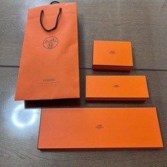 エルメス  袋　空箱