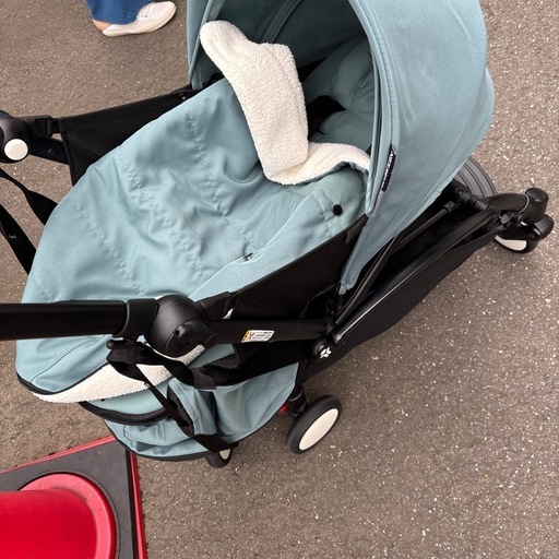 yoyoベビーカー取引中