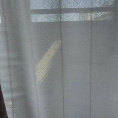 花柄カーテンの画像