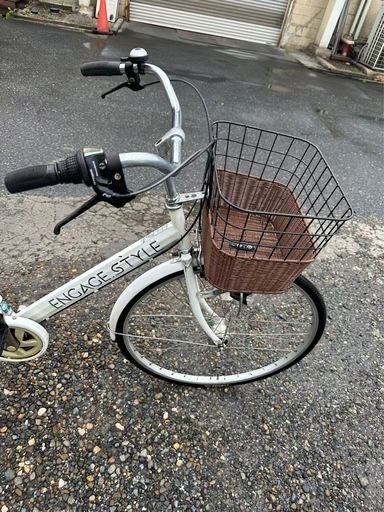 自転車43（6ギア）