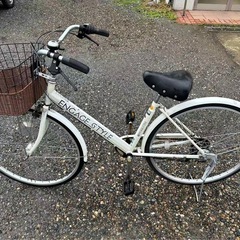 自転車43(6ギア)